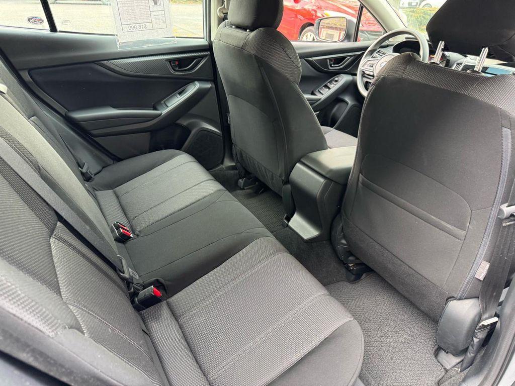 used 2019 Subaru Impreza car, priced at $16,990