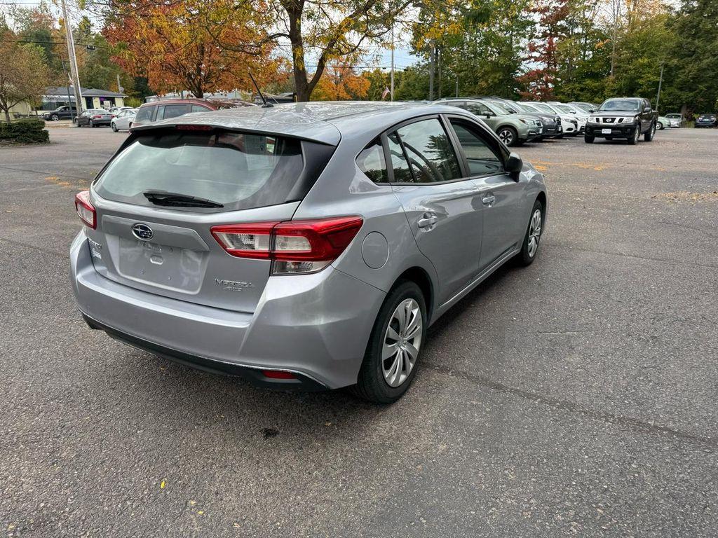 used 2019 Subaru Impreza car, priced at $16,990