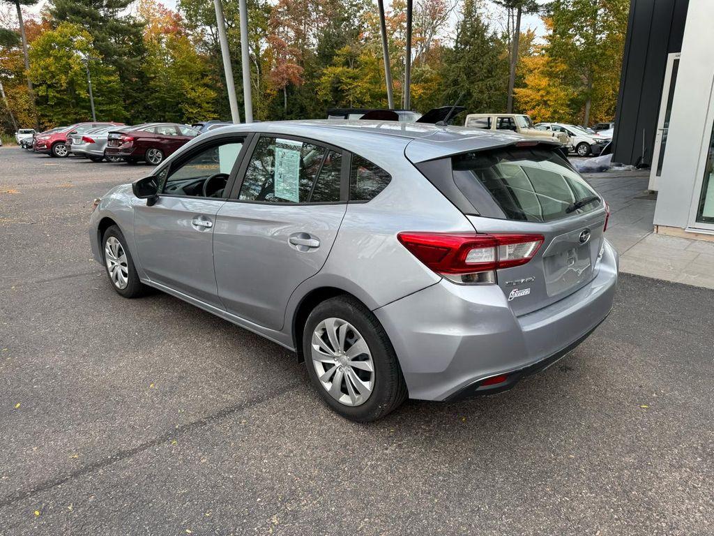 used 2019 Subaru Impreza car, priced at $16,990