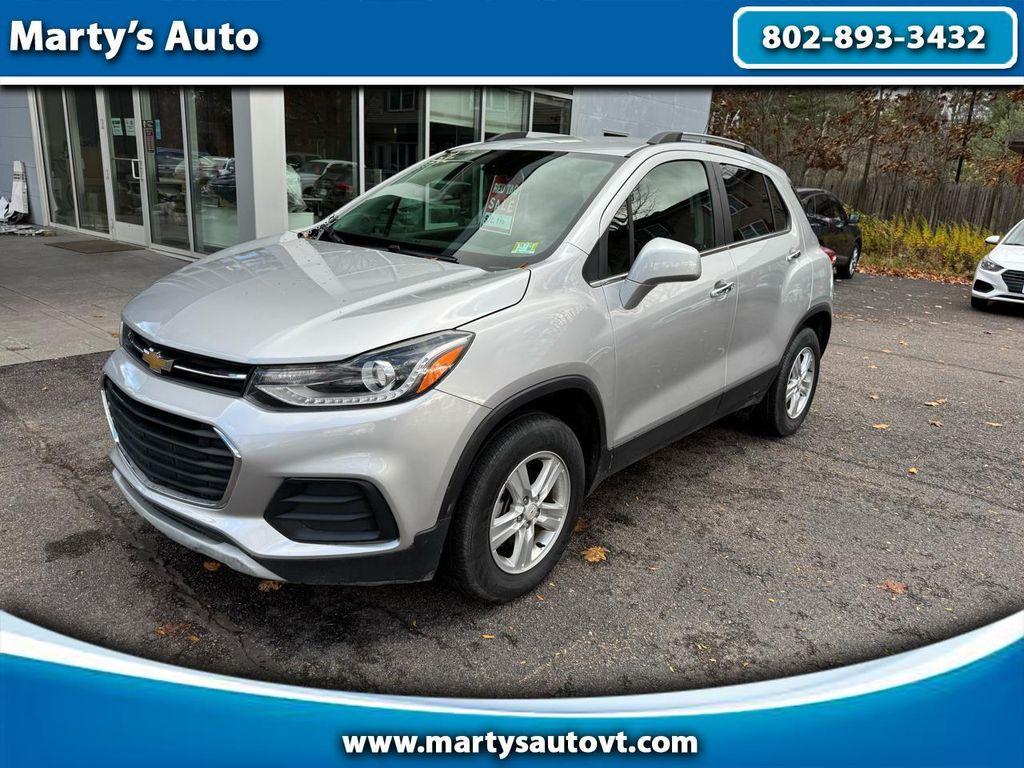 used 2019 Chevrolet Trax car, priced at $12,990