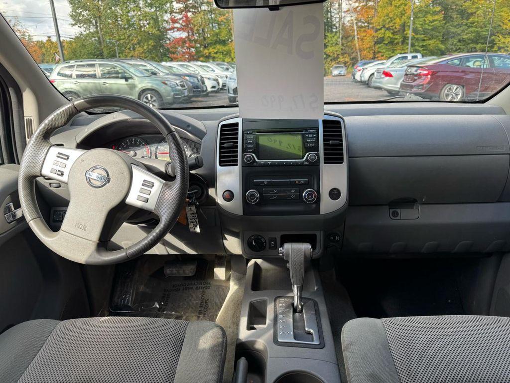 used 2018 Nissan Frontier car, priced at $17,990