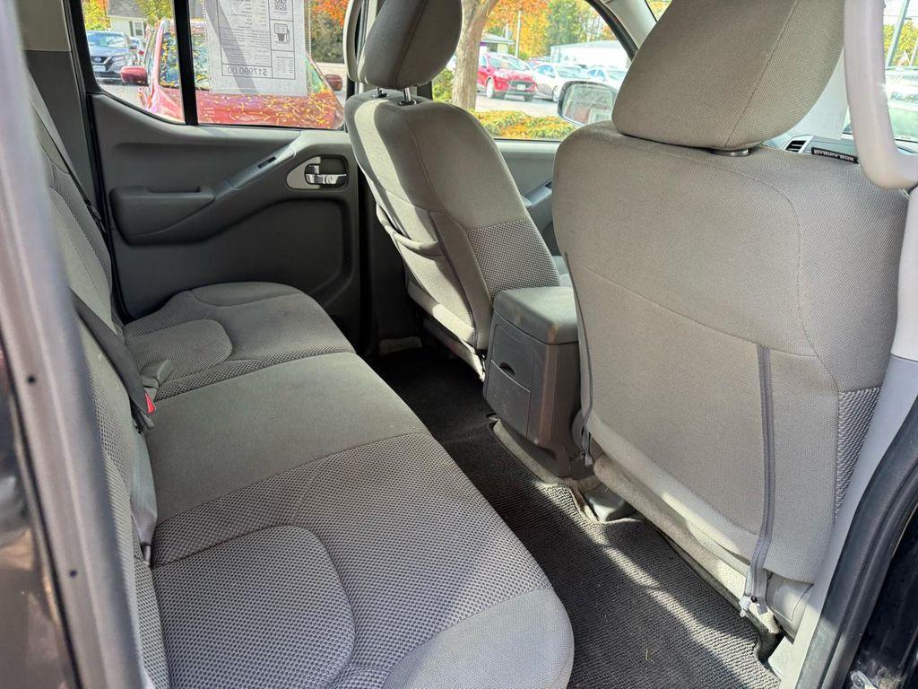 used 2018 Nissan Frontier car, priced at $17,990