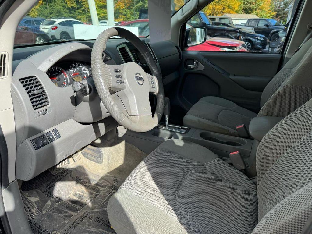 used 2018 Nissan Frontier car, priced at $17,990