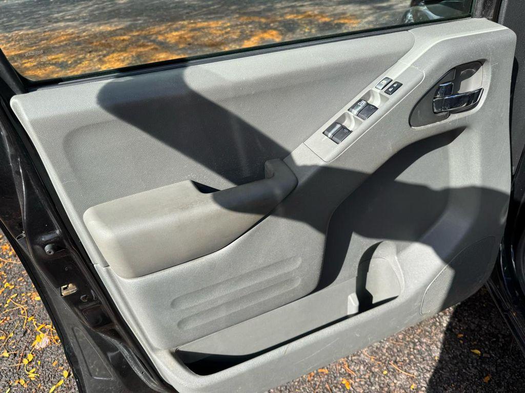 used 2018 Nissan Frontier car, priced at $17,990