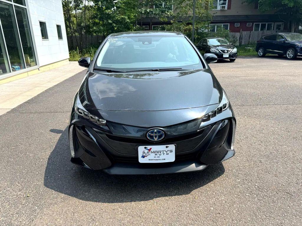 used 2022 Toyota Prius Prime car, priced at $22,990