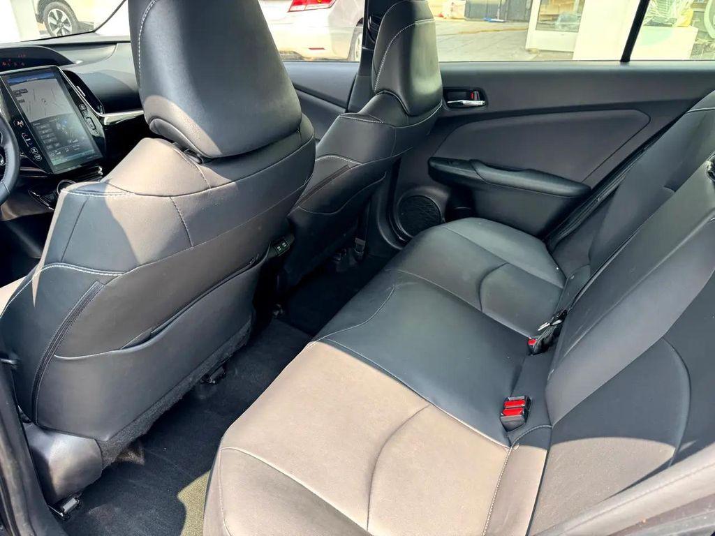 used 2022 Toyota Prius Prime car, priced at $22,990