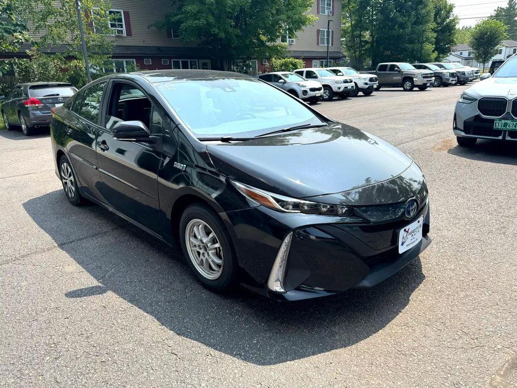used 2022 Toyota Prius Prime car, priced at $22,990