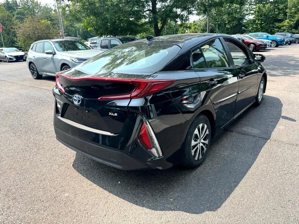 used 2022 Toyota Prius Prime car, priced at $22,990