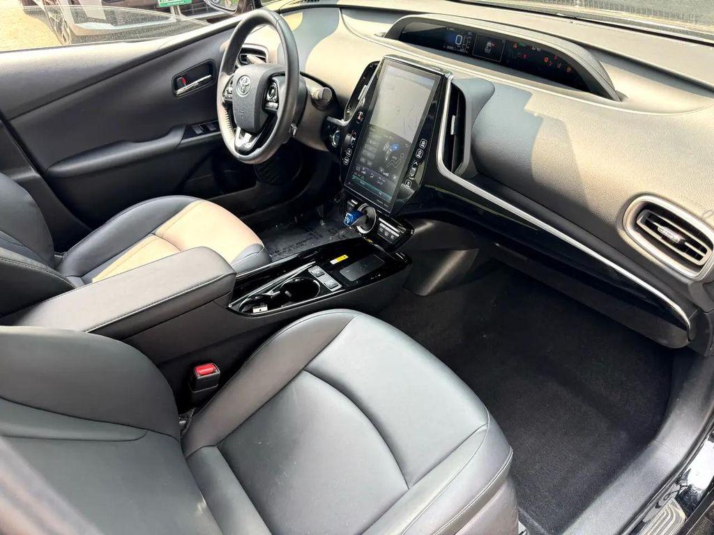used 2022 Toyota Prius Prime car, priced at $22,990