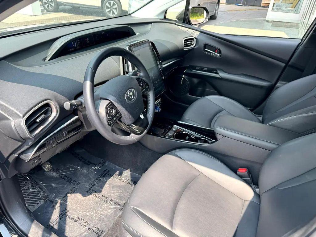 used 2022 Toyota Prius Prime car, priced at $22,990