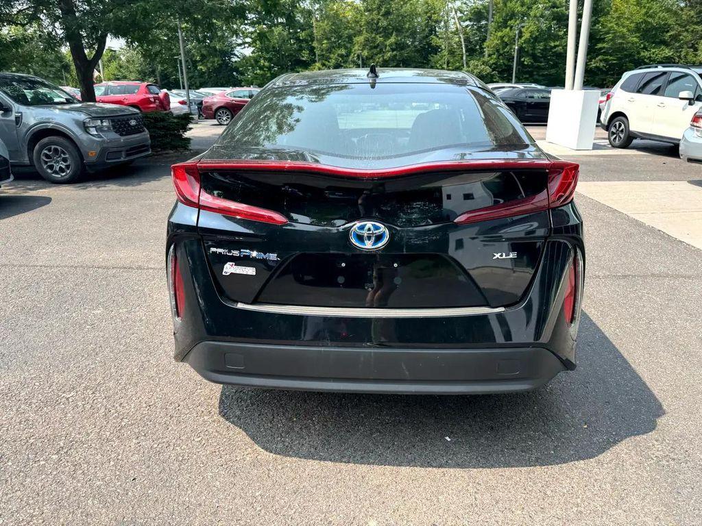 used 2022 Toyota Prius Prime car, priced at $22,990