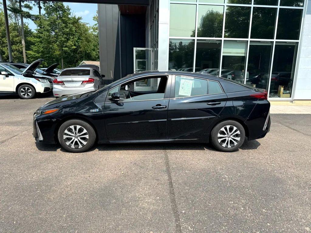 used 2022 Toyota Prius Prime car, priced at $22,990