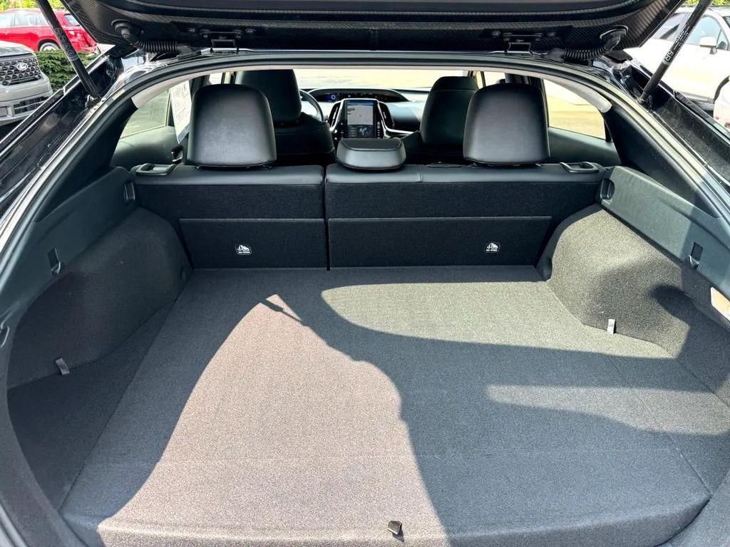 used 2022 Toyota Prius Prime car, priced at $22,990