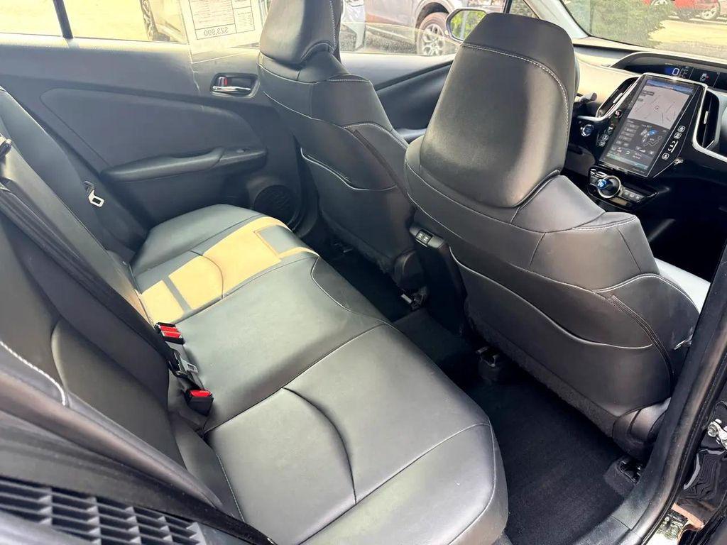 used 2022 Toyota Prius Prime car, priced at $22,990