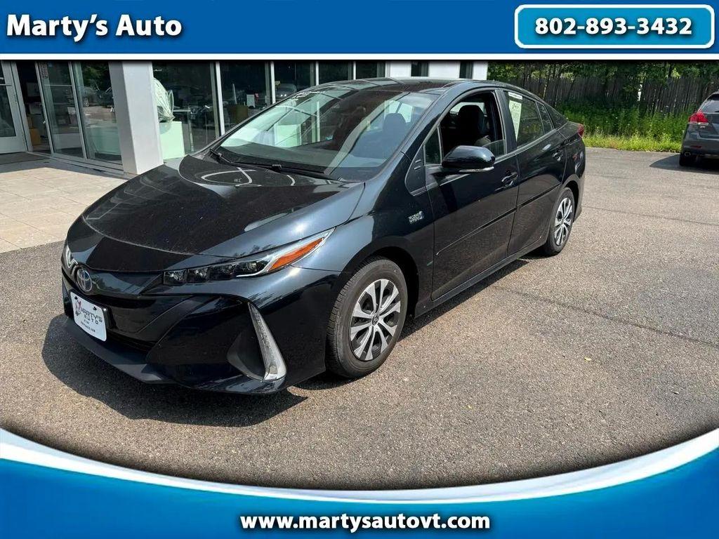 used 2022 Toyota Prius Prime car, priced at $23,990