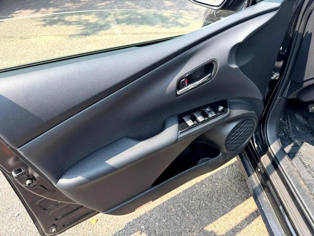 used 2022 Toyota Prius Prime car, priced at $22,990