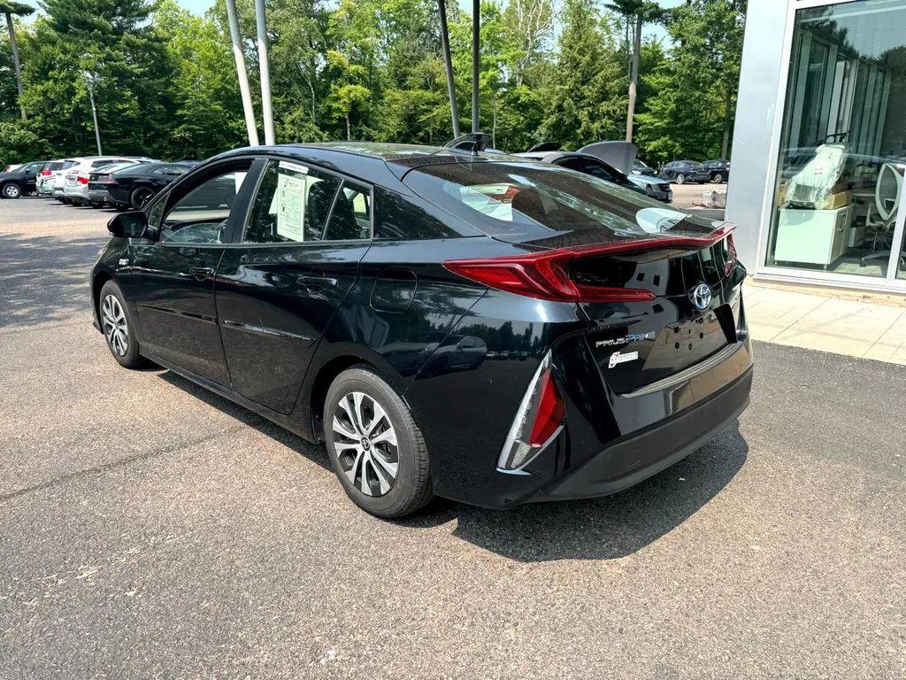 used 2022 Toyota Prius Prime car, priced at $22,990