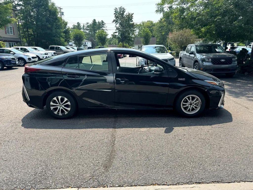 used 2022 Toyota Prius Prime car, priced at $22,990
