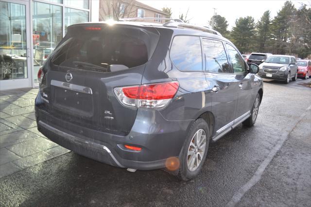 used 2014 Nissan Pathfinder car, priced at $8,990