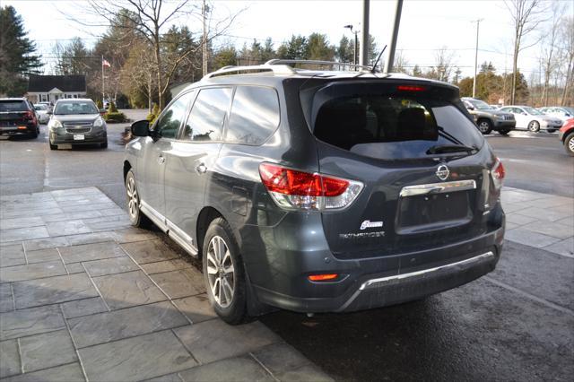 used 2014 Nissan Pathfinder car, priced at $8,990