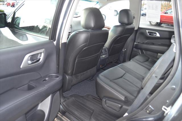 used 2014 Nissan Pathfinder car, priced at $8,990