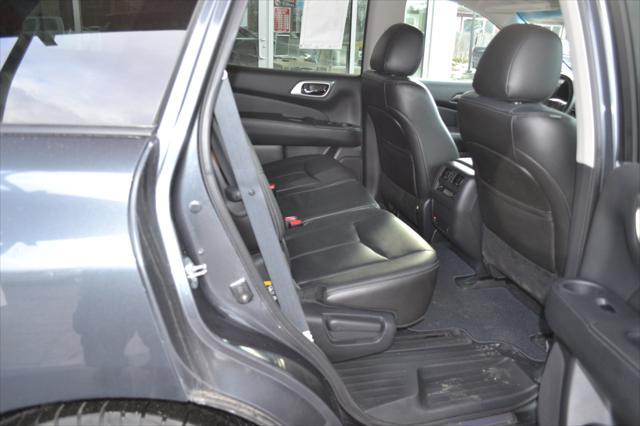 used 2014 Nissan Pathfinder car, priced at $8,990