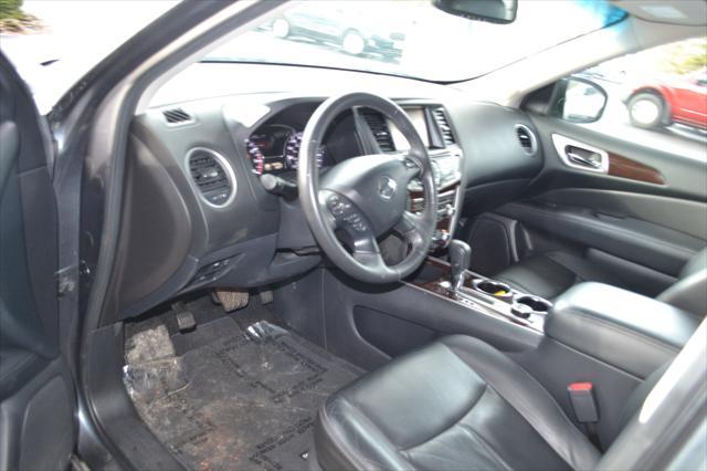 used 2014 Nissan Pathfinder car, priced at $8,990