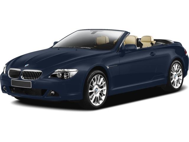 used 2007 BMW 650 car, priced at $10,990