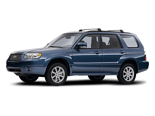used 2008 Subaru Forester car, priced at $10,990