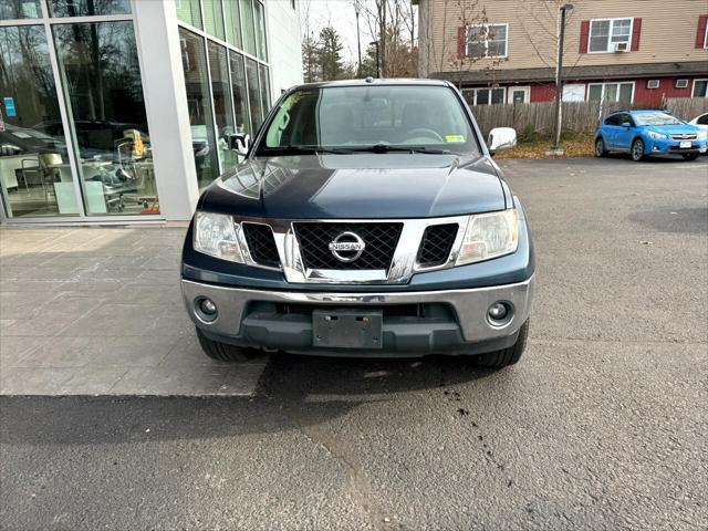used 2014 Nissan Frontier car, priced at $16,990
