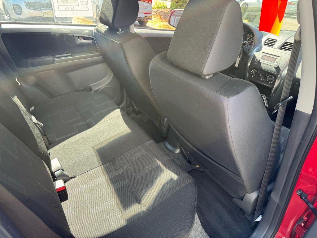used 2011 Suzuki SX4 car, priced at $7,990