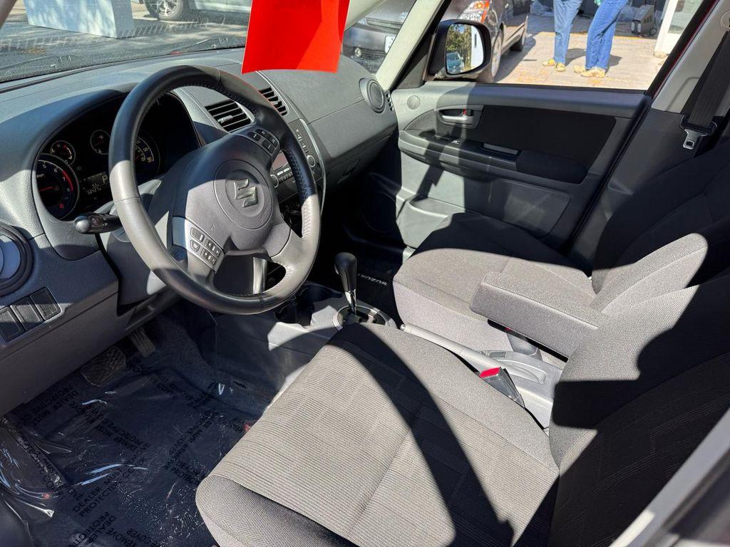 used 2011 Suzuki SX4 car, priced at $7,990