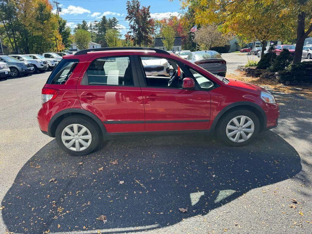 used 2011 Suzuki SX4 car, priced at $7,990