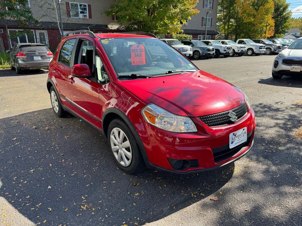 used 2011 Suzuki SX4 car, priced at $7,990
