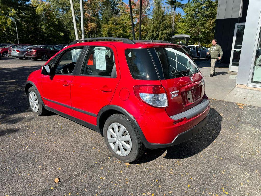 used 2011 Suzuki SX4 car, priced at $7,990