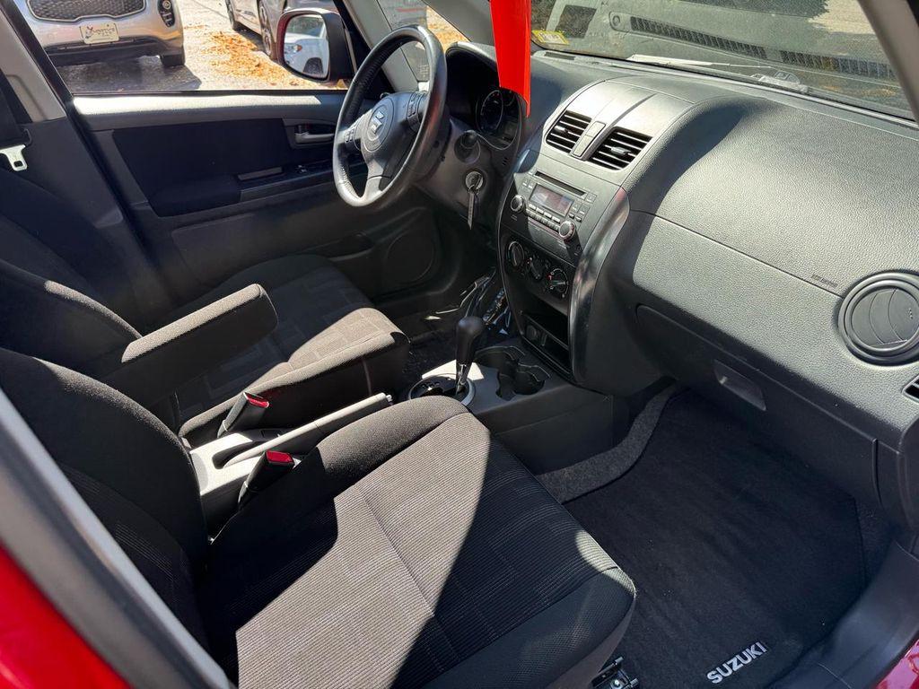 used 2011 Suzuki SX4 car, priced at $7,990
