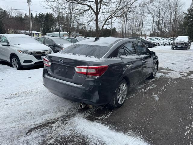 used 2019 Subaru Impreza car, priced at $14,990