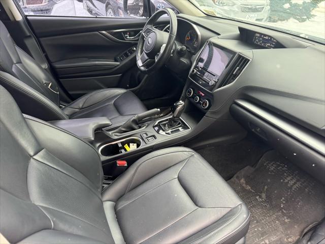 used 2019 Subaru Impreza car, priced at $14,990