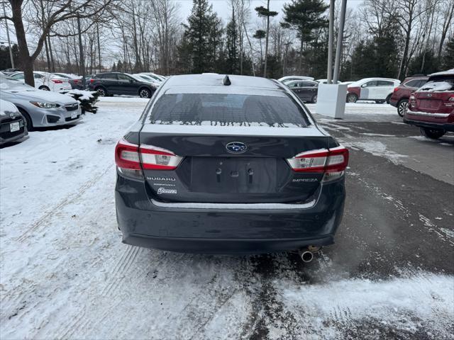 used 2019 Subaru Impreza car, priced at $14,990