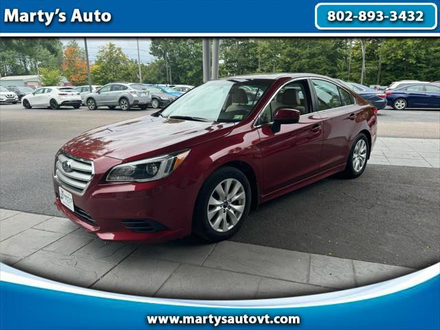 used 2015 Subaru Legacy car, priced at $12,990