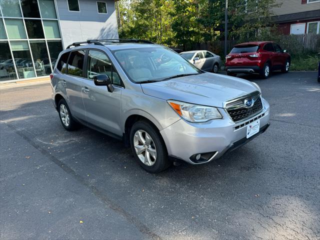 used 2014 Subaru Forester car, priced at $12,990