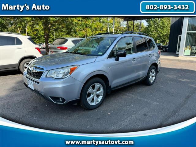 used 2014 Subaru Forester car, priced at $12,990