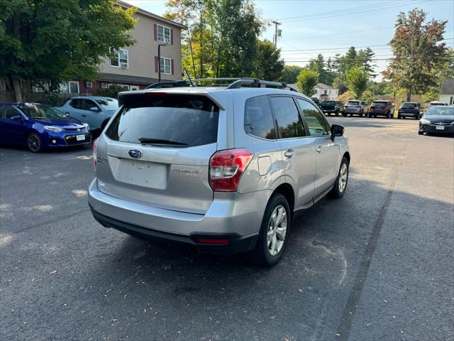 used 2014 Subaru Forester car, priced at $12,990