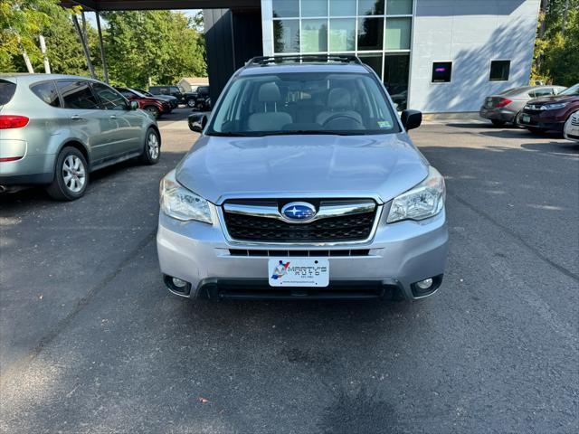 used 2014 Subaru Forester car, priced at $12,990