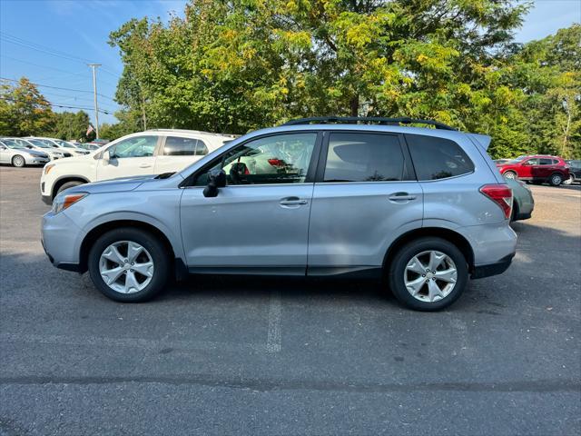 used 2014 Subaru Forester car, priced at $12,990