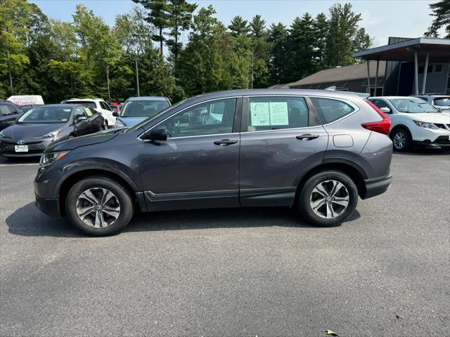 used 2017 Honda CR-V car, priced at $16,990