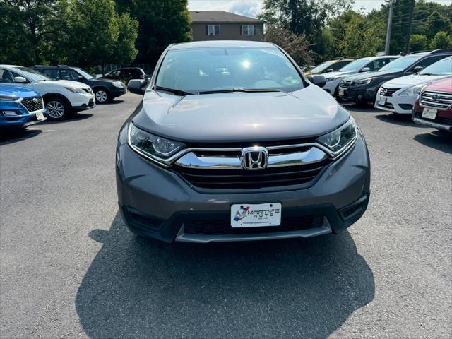 used 2017 Honda CR-V car, priced at $16,990