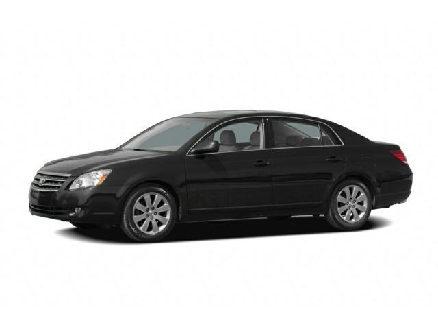 used 2007 Toyota Avalon car, priced at $8,990