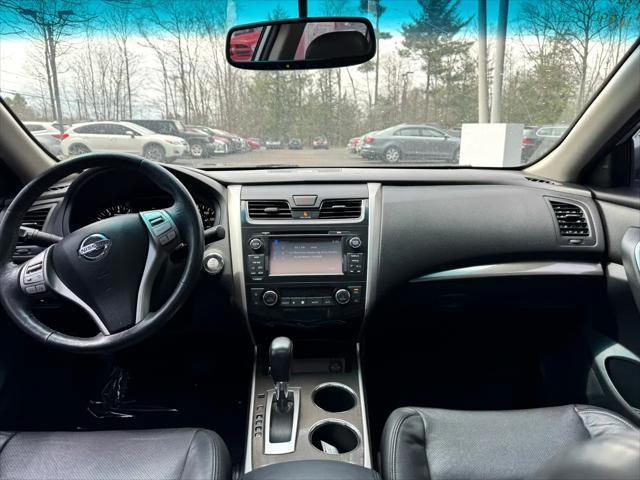 used 2015 Nissan Altima car, priced at $11,990
