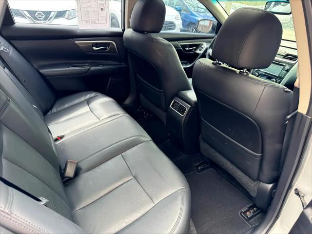 used 2015 Nissan Altima car, priced at $11,990